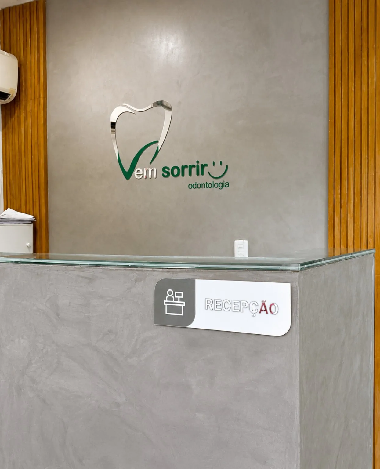 Recepção da Vem Sorrir
